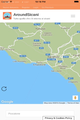 Around Sicani - Bed & Breakfast Ristoranti Eventi Hotel screenshot 2