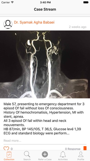 Referim | share a case, collaborate and 