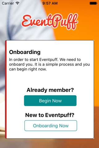 Puffin on EventPuff screenshot 3