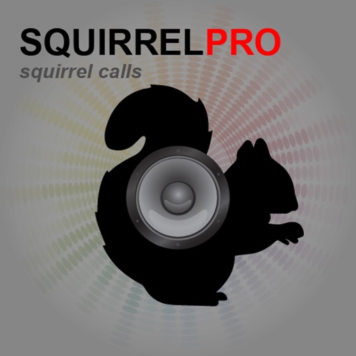 REAL Squirrel Calls and Squirrel Sounds for Hunting! iOS App