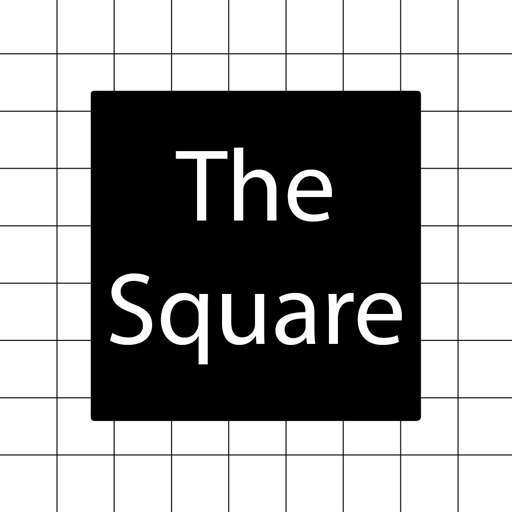 The Square - Don't crash! iOS App