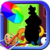 Kids Paint Talespin Free Edition
