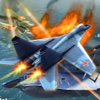 Aircraft Combat Race Reloaded - Flaying Supe War Jet