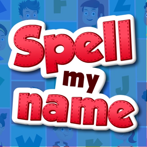 Spell my name Icon