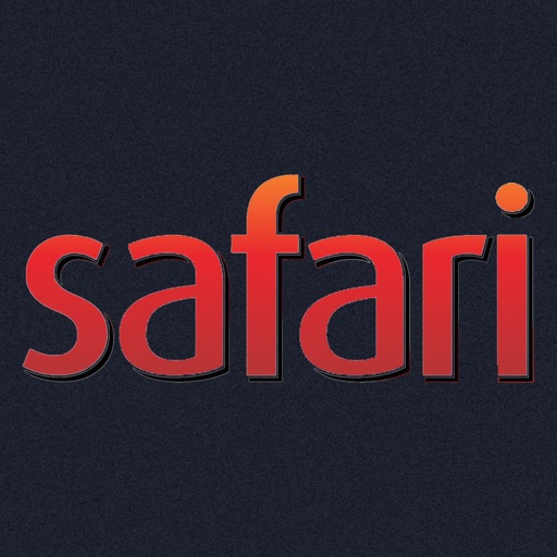 Safari magazine icon