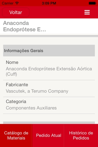 Endovascular Brasil screenshot 3