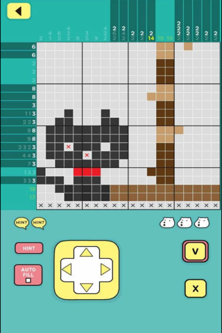 picross Repolar (nonograms, Hanjie) screenshot 3