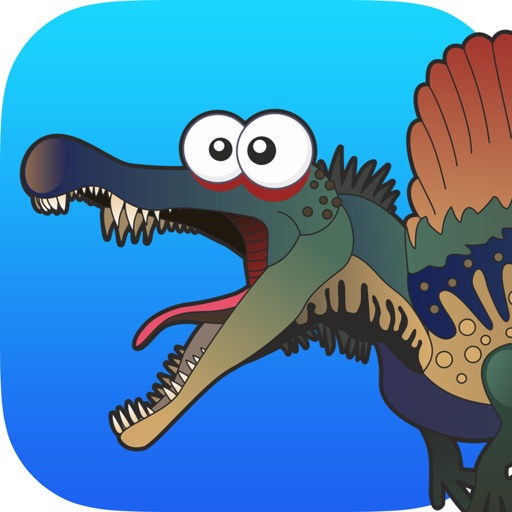 Children's Jurassic Dinosaurs Jigsaw Puzzles games for Toddlers and little kids boys & girls 3 + HD Lite Free iOS App