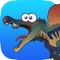 Children's Jurassic Dinosaurs Jigsaw Puzzles games for Toddlers and little kids boys & girls 3 + HD Lite Free