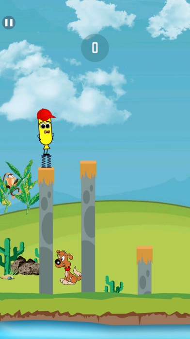 How to cancel & delete Summer Games for Kids - The adventure of the Mr Sausage to escape dogs from iphone & ipad 2