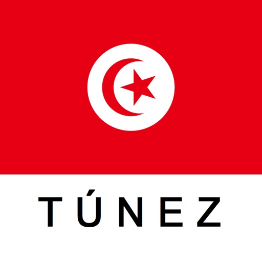 Guía de viajes Túnez Tristansoft icon