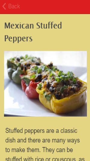 Stuffed Pepper Recipes(圖3)-速報App