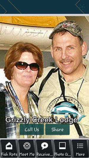 Grizzly Creek Lodge(圖1)-速報App