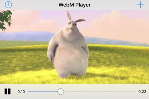 WebM Player Extension screenshot 2