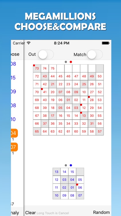 MegaMillions - Lotto Analysis screenshot-3