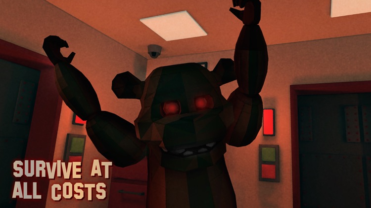 Nights at Scary Pizzeria 3D – 2 screenshot-4