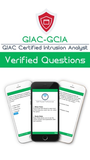 GIAC-GCIA: Certified Intrusion Analyst (GCIA)(圖3)-速報App