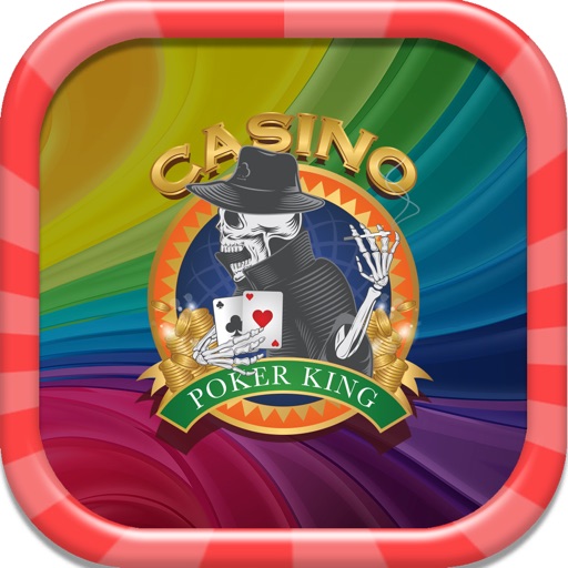 101 Rich Twist Poker King Slots Machines - Best Game icon