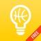 UltiBoard Free is a coaching app that dedicates to provide demonstration of basketball strategies