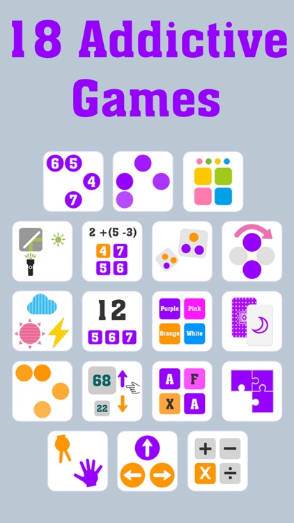 Brain Challenge - Best Brain Training Game