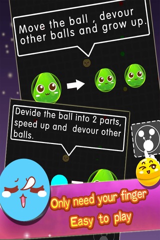 Ball for ball-fun game screenshot 3