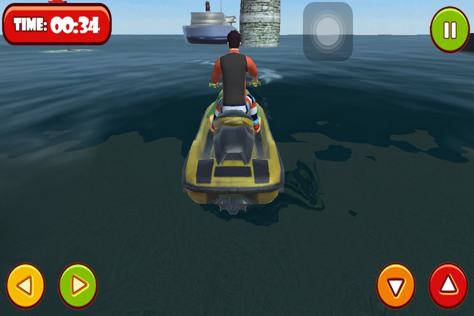 Beach Lifeguard Emergency Rescue Duty screenshot 2