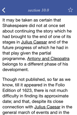 Shakespeare's Roman Plays and their Background screenshot 3