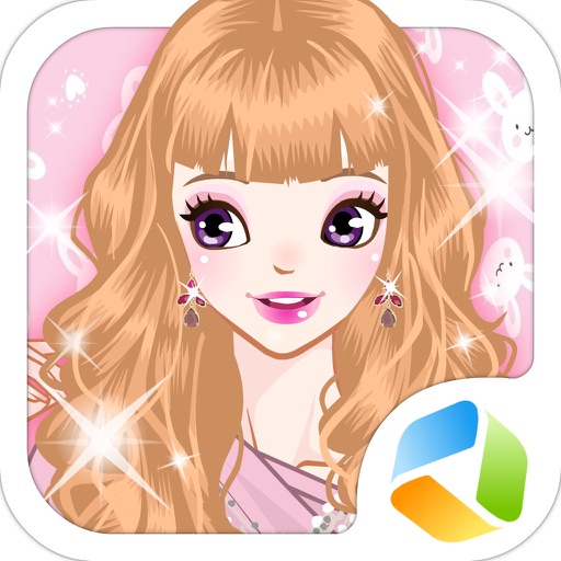 I'm a great beauty - fashion stars, free games icon