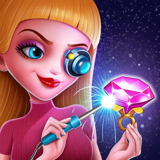 Surprise! Girl's Jewel Gifts - shop and design sweet 16 birthday present iOS App