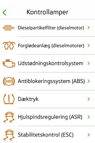 ŠKODA Helsingør screenshot 3