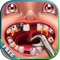 Icon Dentist for Kids : treat patients in a Crazy Dentist clinic ! FREE