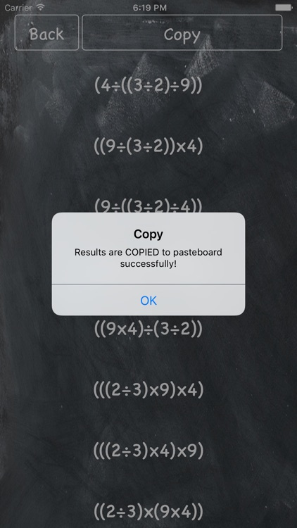 24=? - 24 Game solver screenshot-3