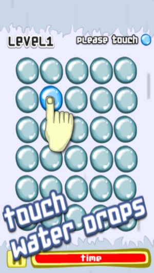 Touch water drops(圖1)-速報App