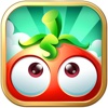 Plants Jump Blocky - Escape Run Adventure From The Angry Zombies
