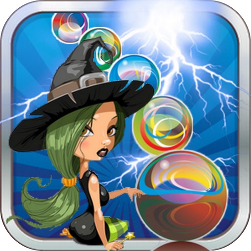 Hallowen Bubble: Shoot Zombi Cazry Icon