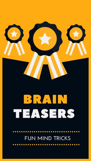 Brain Teasers - Fun Mind Tricks