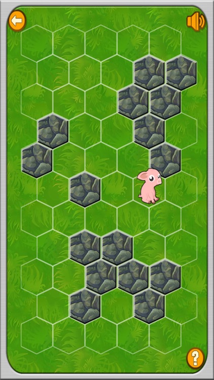 Block The Pig Poop Poop