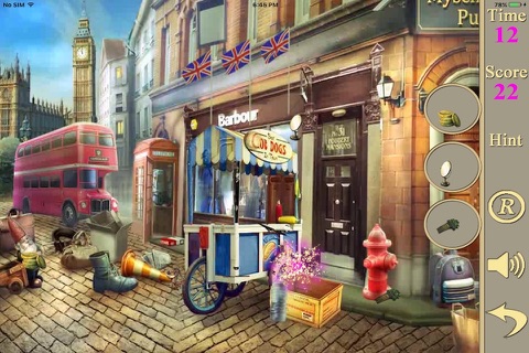 Hidden Objects Of A Guess The Landmark screenshot 2