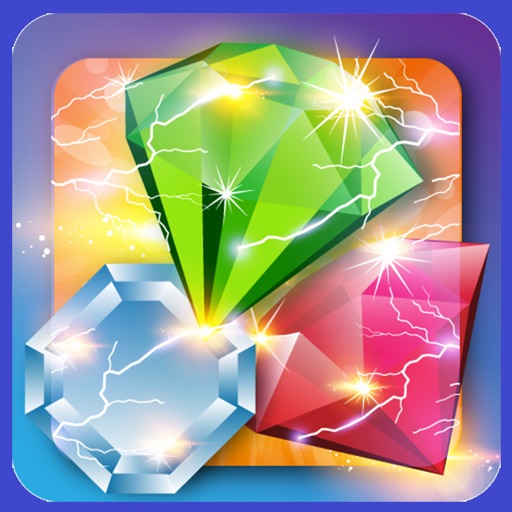 Jewel Quest - Diamond Quest iOS App