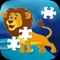 Animals Jigsaw Puzzles - Amazing Preschool Learning Games - Educational  for Kids and Toddler Free