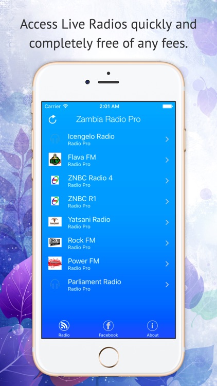 Zambia Radio Pro