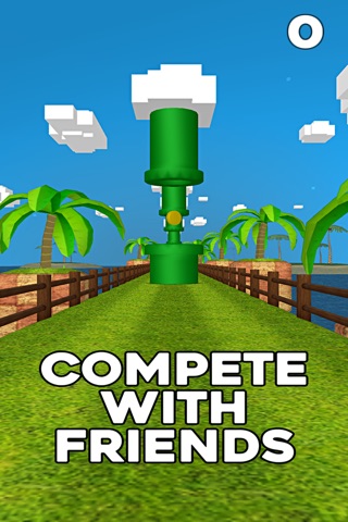 Fly Forever - An Endless Tap-To-Fly Game screenshot 4