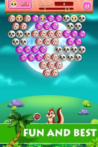 Fantasy Bubble Zozo: Mania Pop Ball screenshot 2