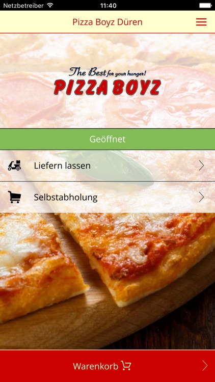 Pizza Boyz Düren