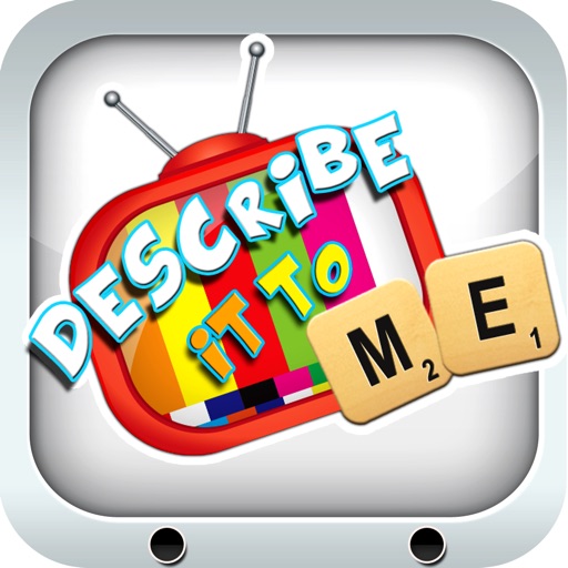 Describe it to me iOS App