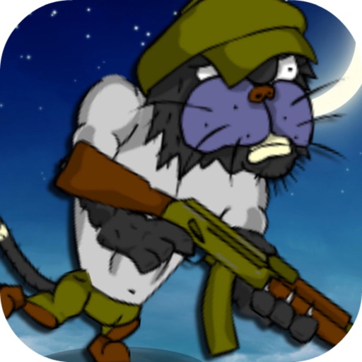 Kitten Raiders—— Mystery Monsters Attack&Castle Preserver iOS App