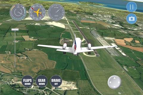 Dublin Flight Simulator screenshot 2