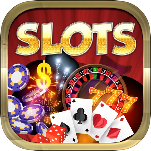 2016 A Extreme Treasure Golden Lucky Slots Game - FREE Casino Slots icon