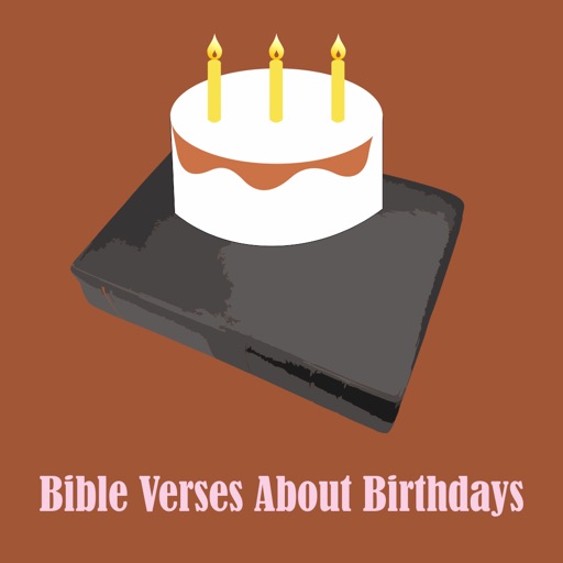Bible Verses About Birthdays icon
