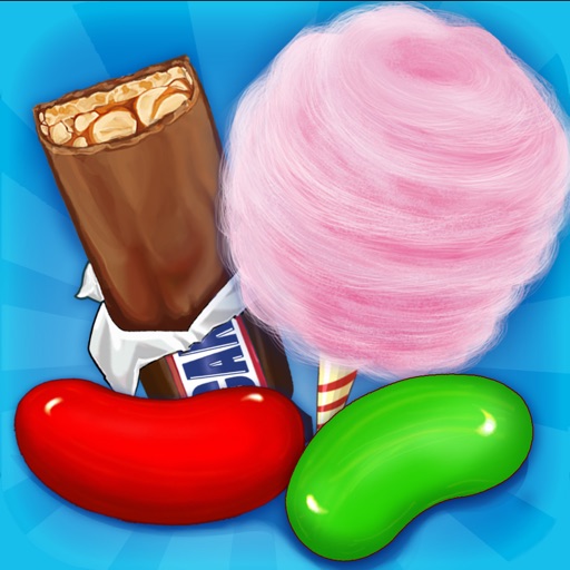 Candy Sweets! iOS App